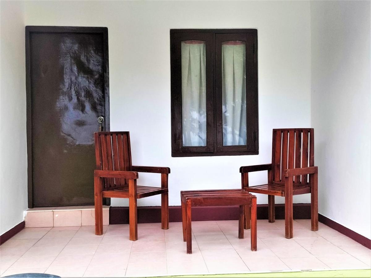 Hotel Coral Bay Trincomalee Exterior foto