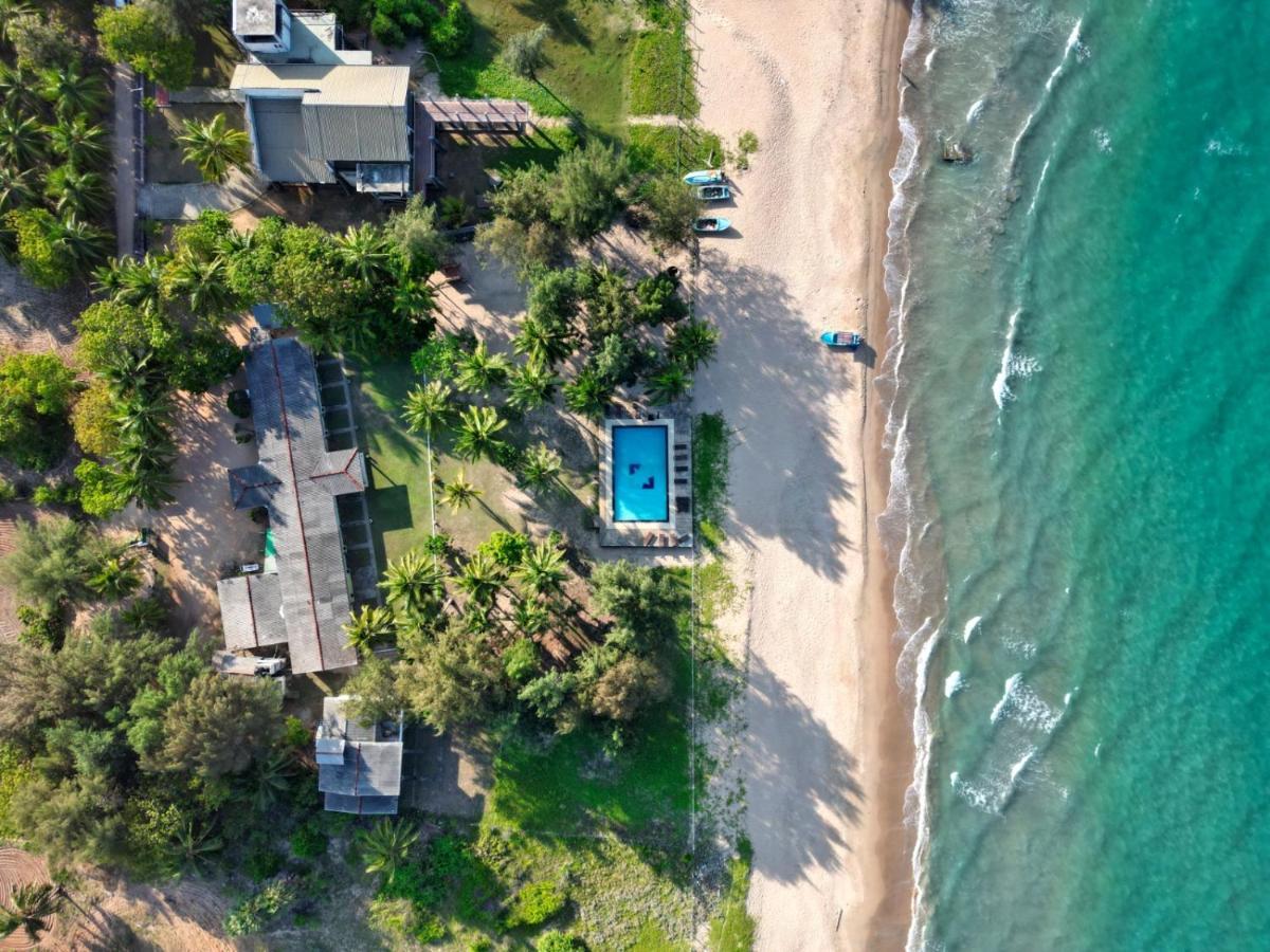 Hotel Coral Bay Trincomalee Exterior foto