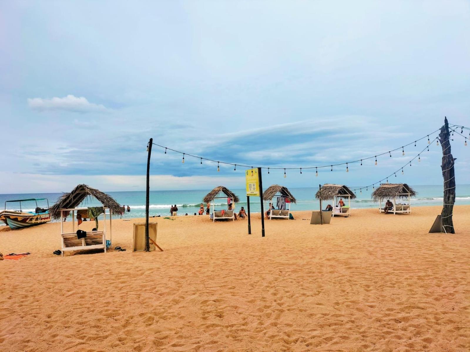 Hotel Coral Bay Trincomalee Exterior foto